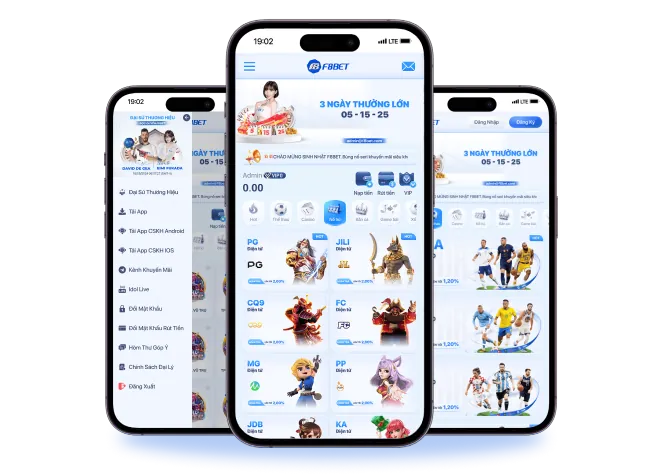 Ứng dụng di động Bong88 mới